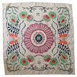 Les Belles Vagabondes 100% Silk Square