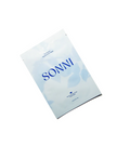 Sonni Sundown Restoration Electrolyte Sheet Mask - Box of 4
