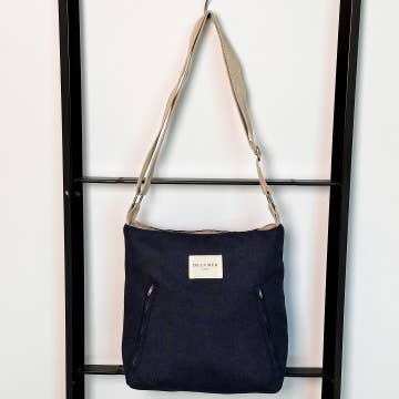 De la Mur Zipper Bag