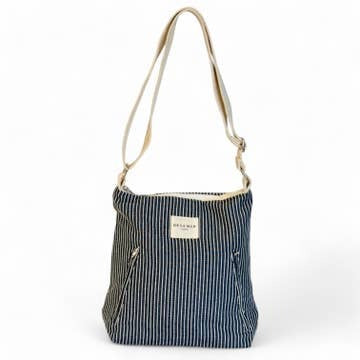 De la Mur Zipper Bag