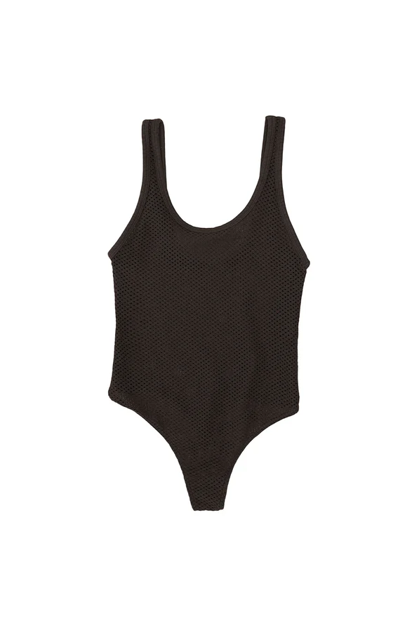Hemp/Cotton Bodysuit