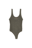 Hemp/Cotton Bodysuit