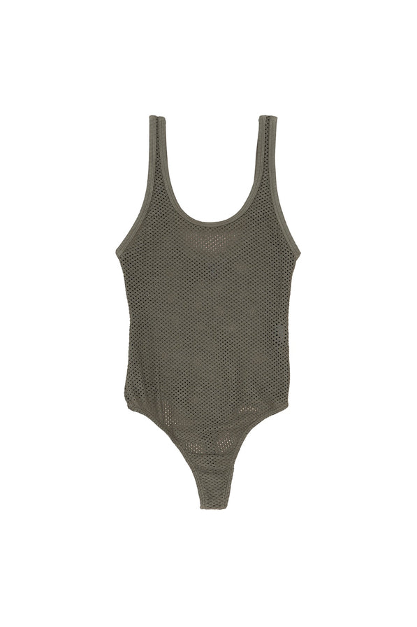 Hemp/Cotton Bodysuit