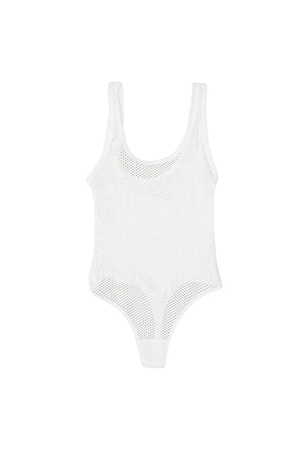 Hemp/Cotton Bodysuit