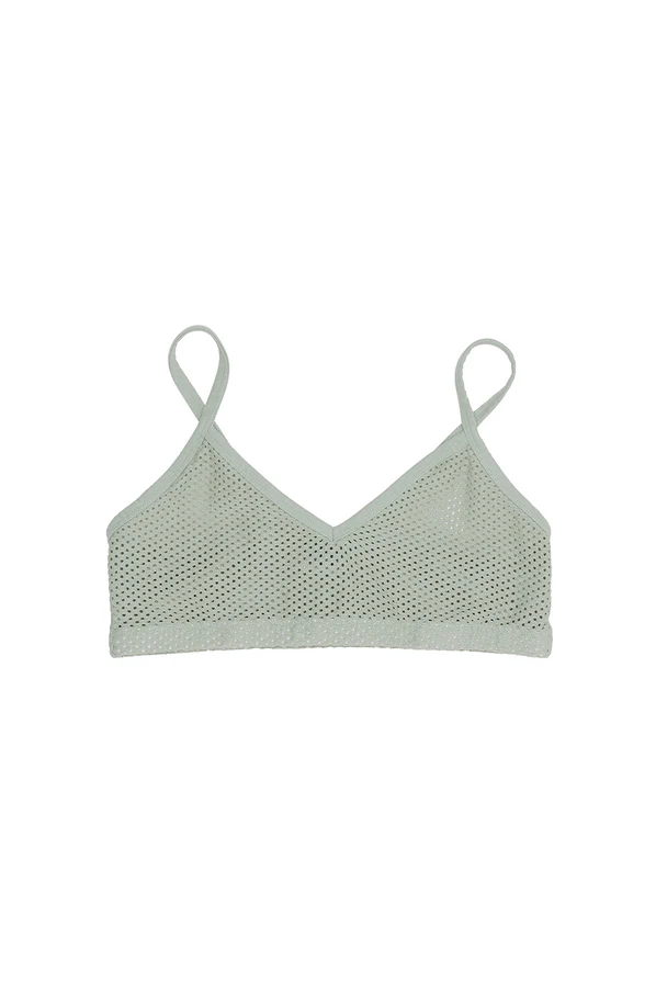 Jungmaven Bralette - Mesh