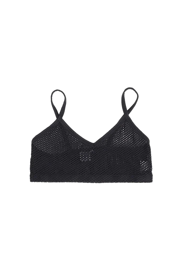 Jungmaven Bralette - Mesh