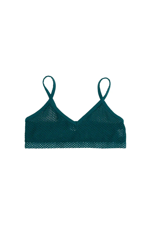 Jungmaven Bralette - Mesh