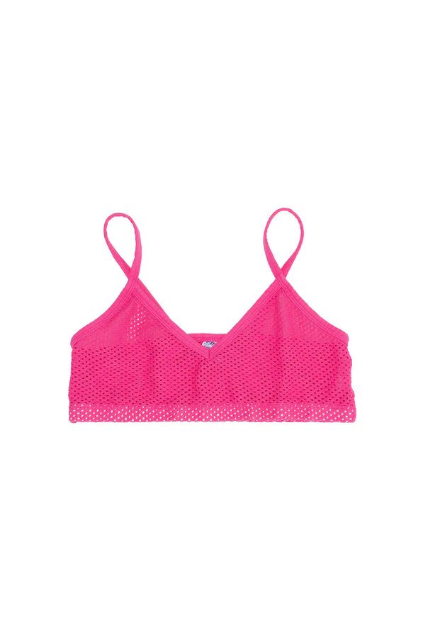 Jungmaven Bralette - Mesh