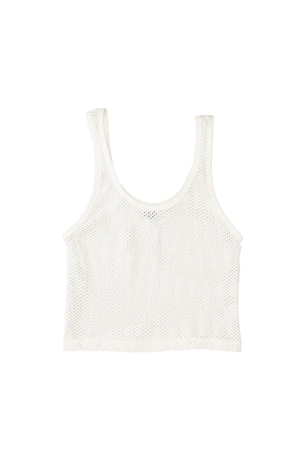 Jungmaven Sporty Tank - Mesh