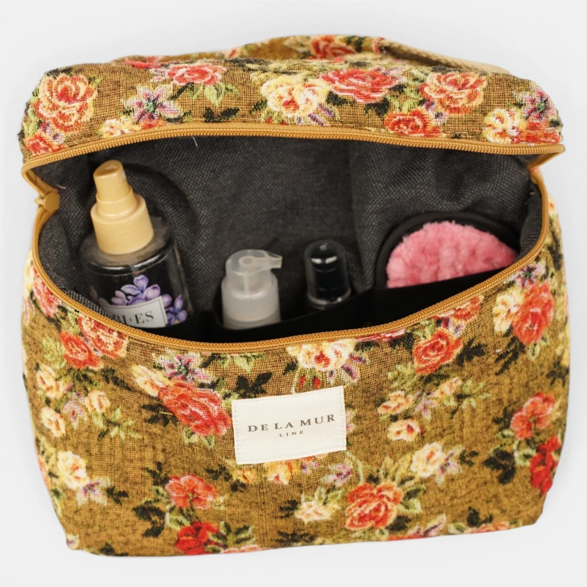 De la Mur Vanity Travel Case