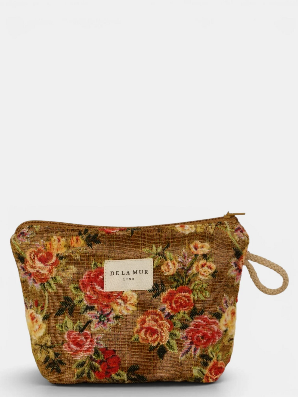 De la Mur Small Makeup Bag