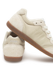 Woden Nanna Sneaker in Ivory