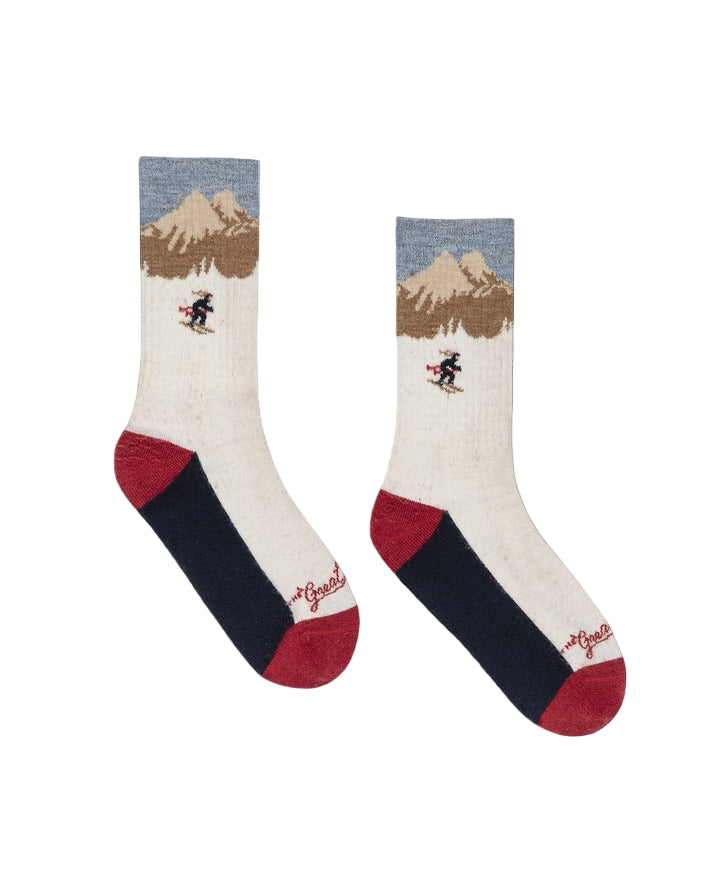 The Great. The Ridge Runner Sock
