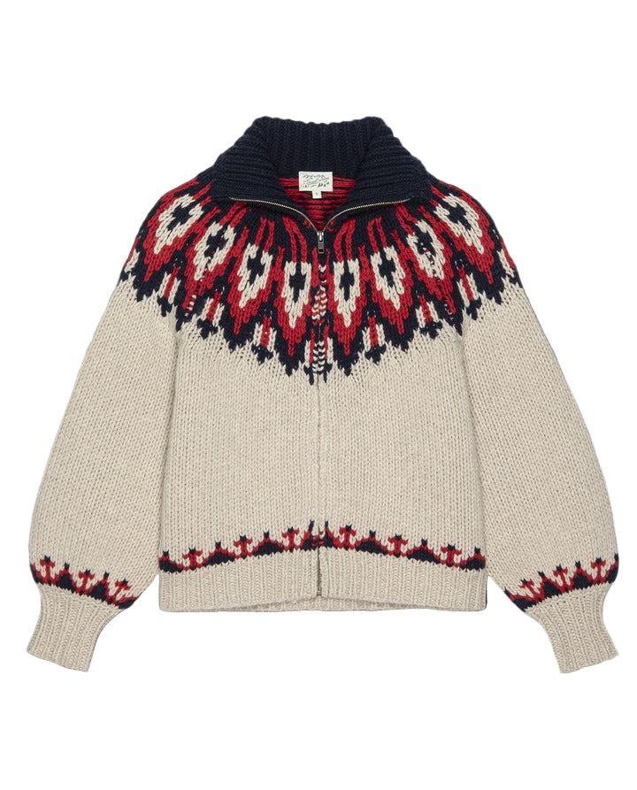 The Great. The Nordic Sweater