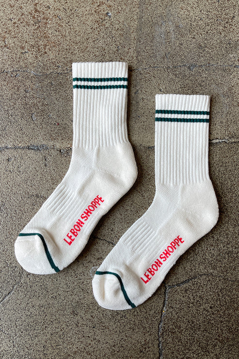 Le Bon Shoppe Boyfriend Socks