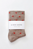 Le Bon Shoppe Sneaker Socks