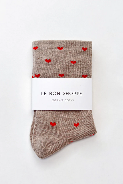 Le Bon Shoppe Sneaker Socks
