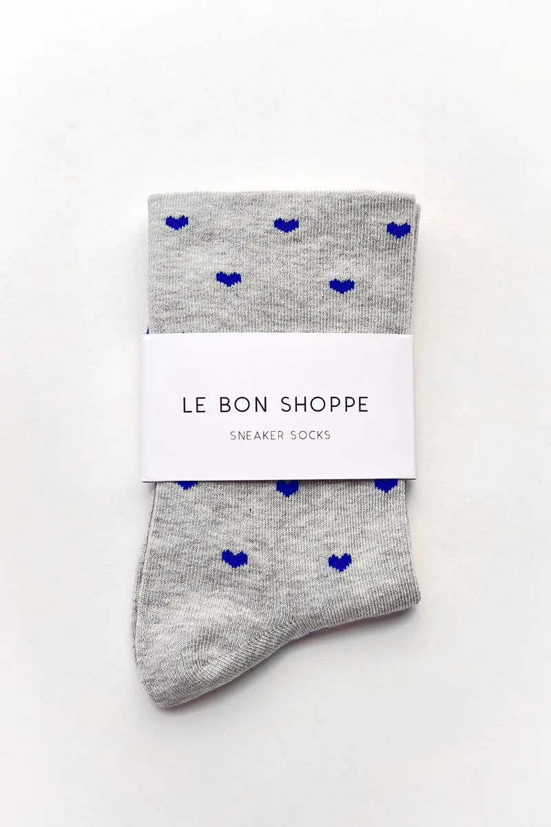 Le Bon Shoppe Sneaker Socks
