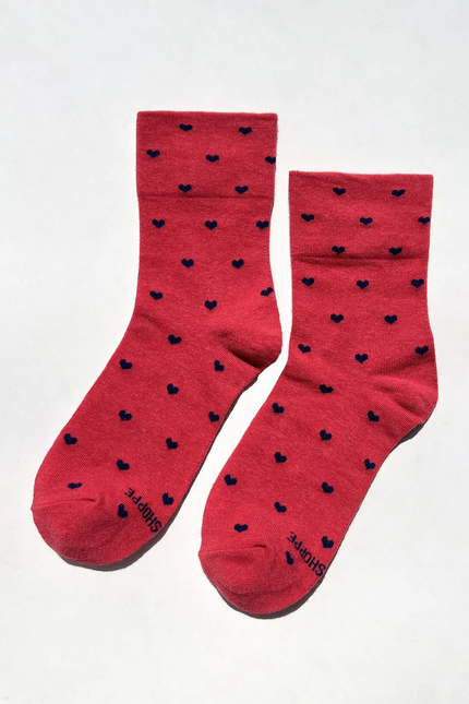Le Bon Shoppe Sneaker Socks