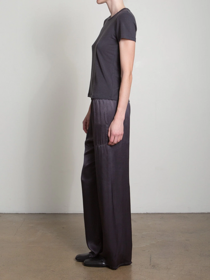 Taryn Pant in Vintage Satin