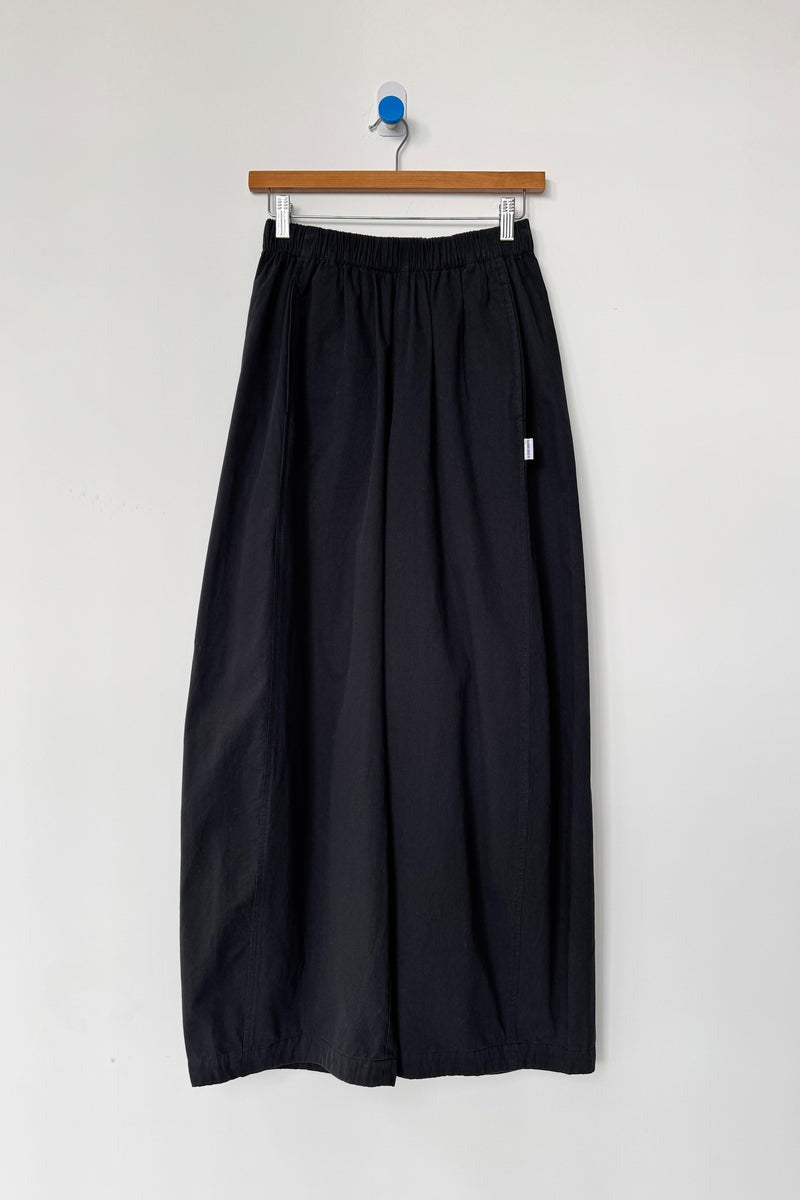 Le Bon Shoppe Parachute Pants - Black