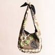 Les Belles Vagabondes 100% Silk Bobby Bag