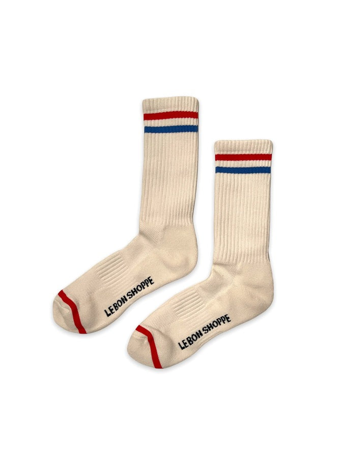Le Bon Shoppe Extended Boyfriend Socks