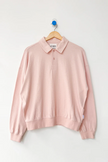 Le Bon Shoppe Polo Sweatshirt