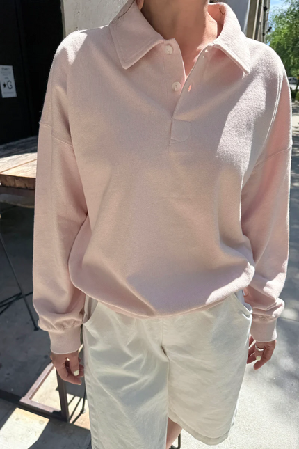 Le Bon Shoppe Polo Sweatshirt