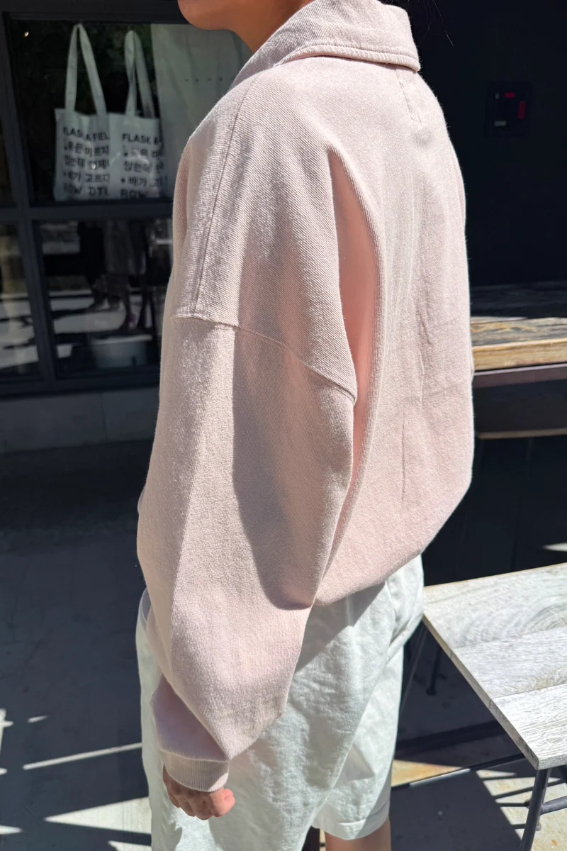 Le Bon Shoppe Polo Sweatshirt