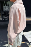Le Bon Shoppe Polo Sweatshirt