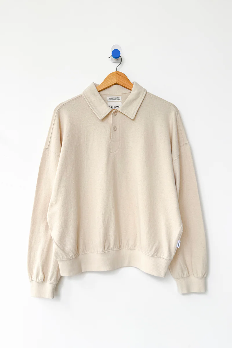 Le Bon Shoppe Polo Sweatshirt