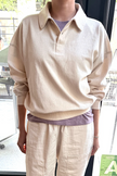 Le Bon Shoppe Polo Sweatshirt