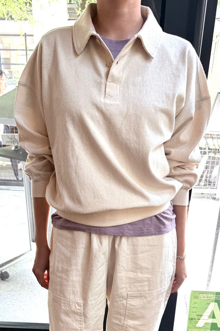 Le Bon Shoppe Polo Sweatshirt