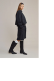 Jungmaven 100% Hemp Cambria Short - Black