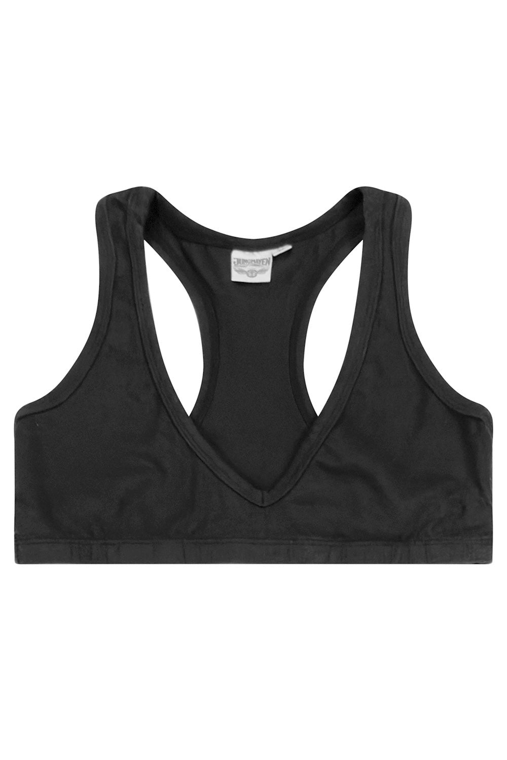 Jungmaven Racer Bra - Black