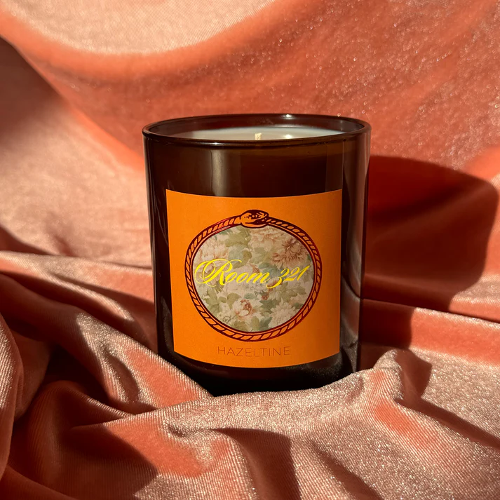Hazeltine Candles - Hand Poured in New Orleans