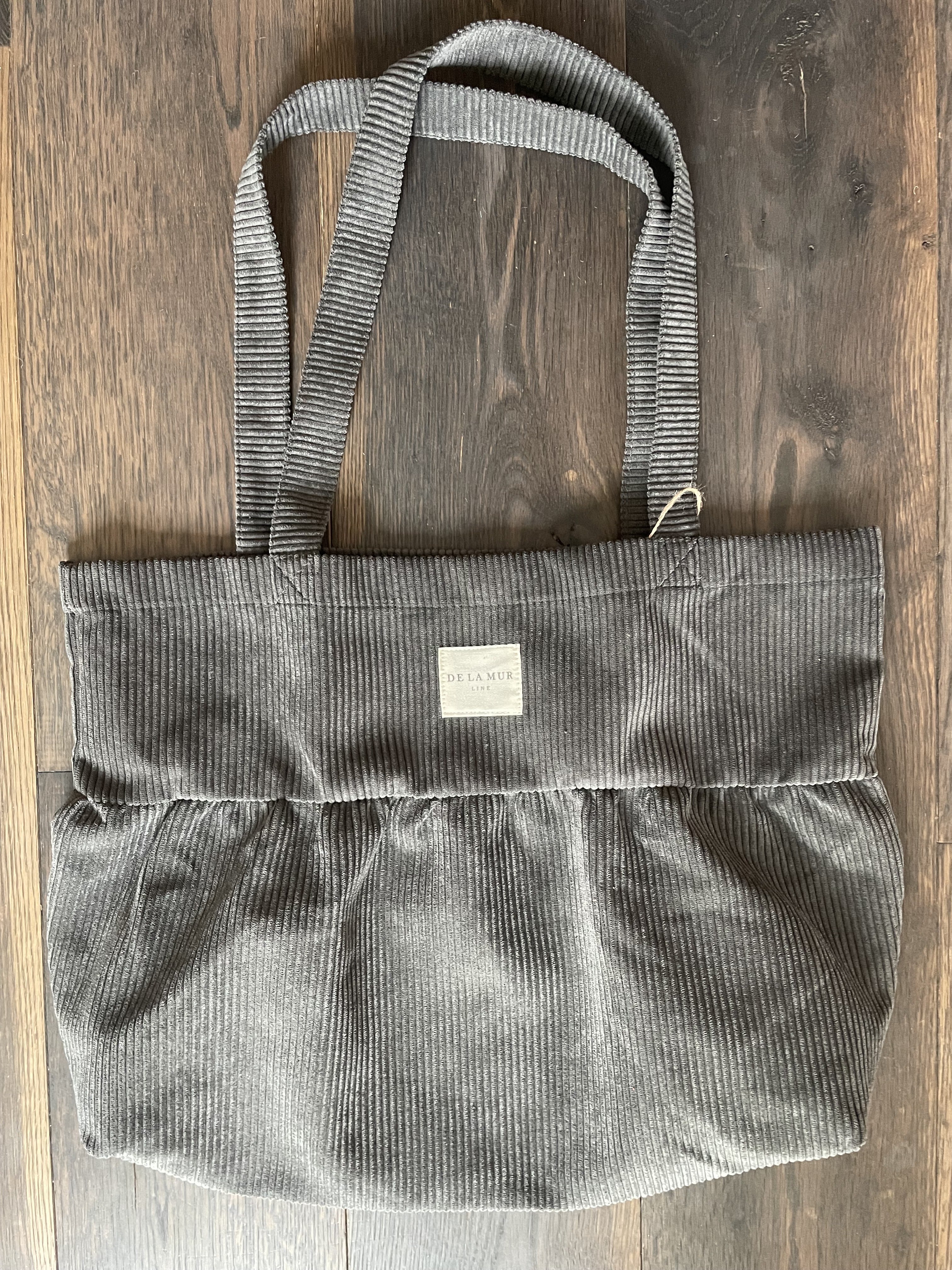 De la Mur Ruffle Tote