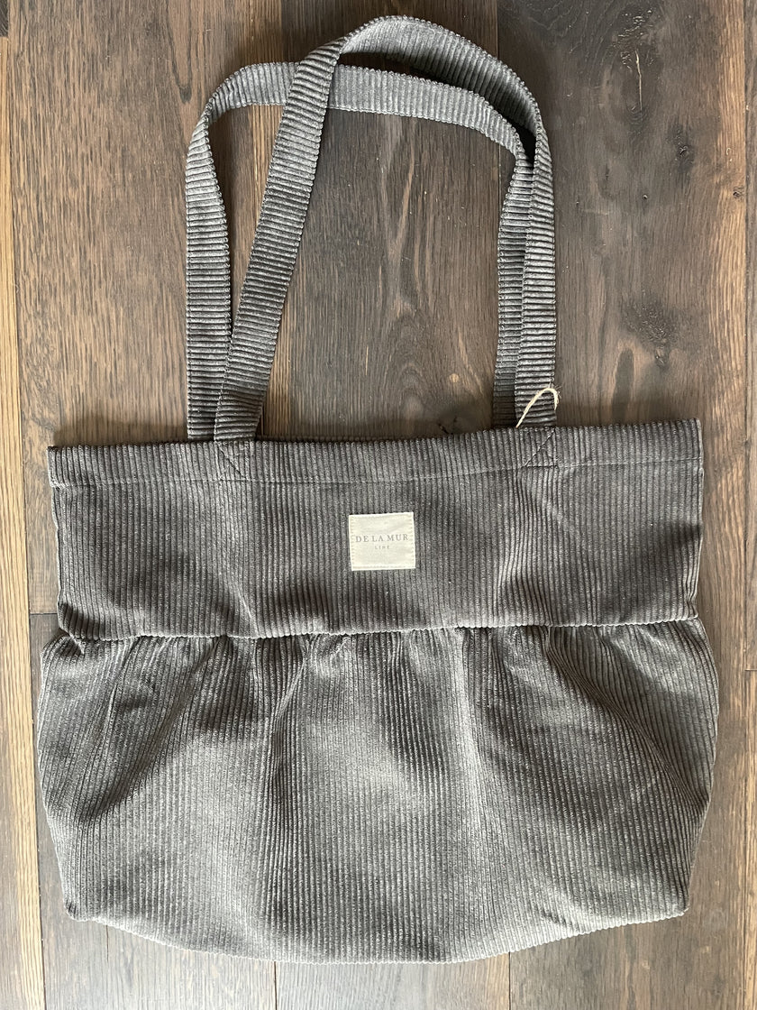 De la Mur Ruffle Tote
