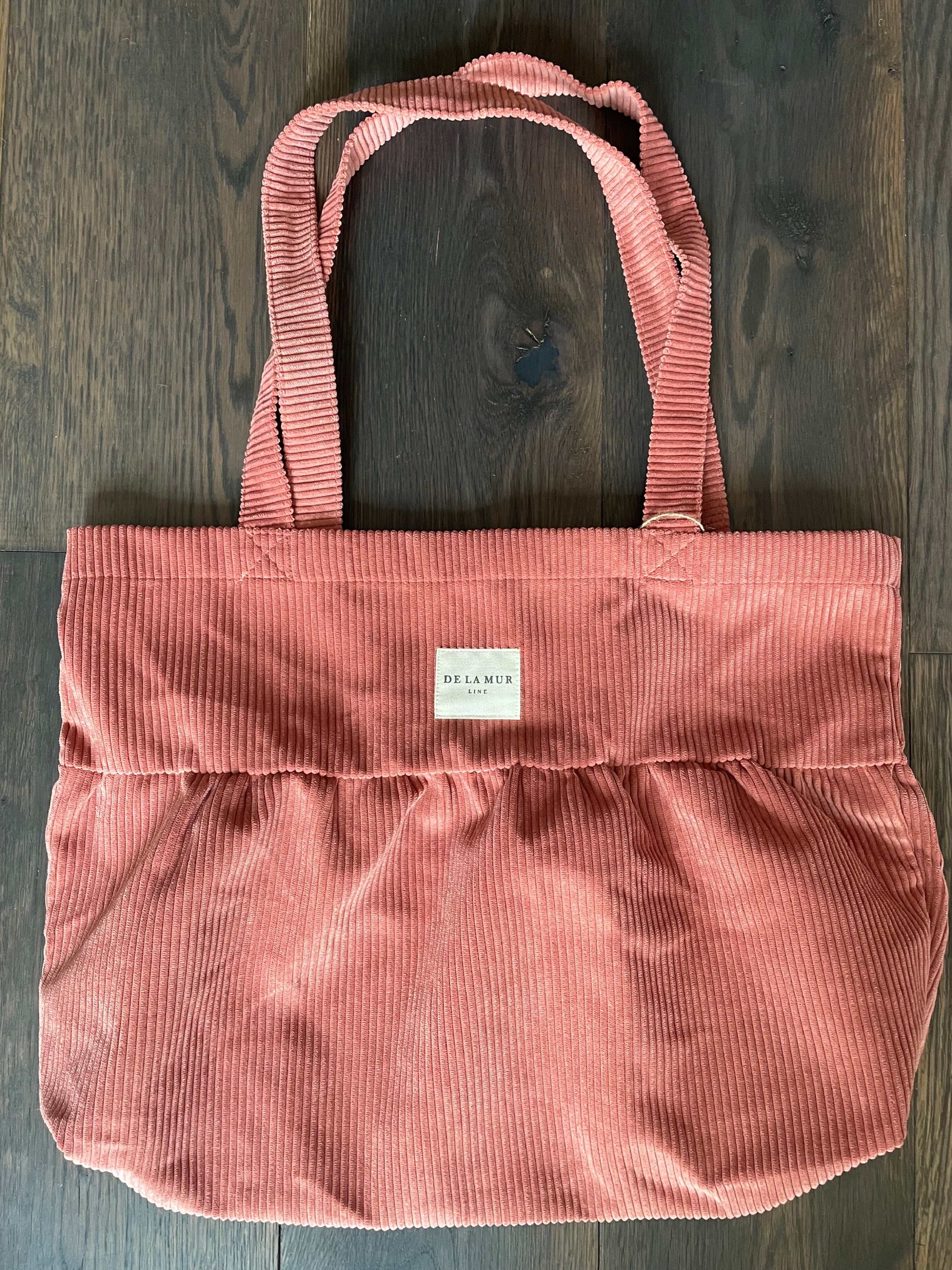 De la Mur Ruffle Tote