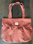 De la Mur Ruffle Tote