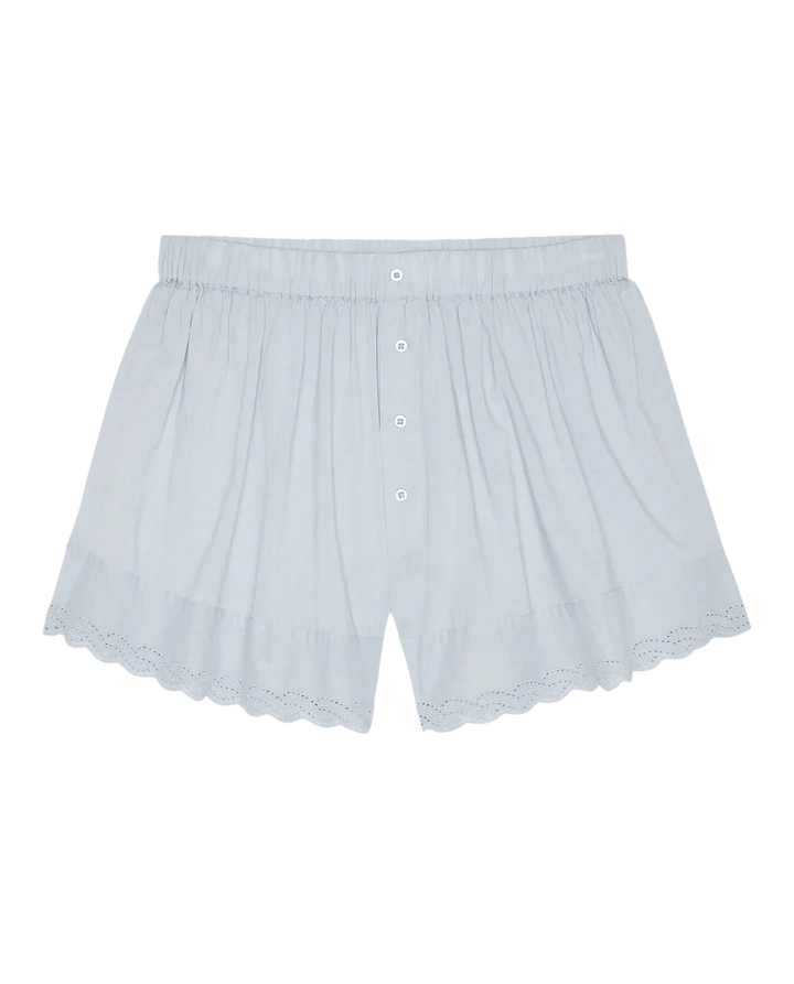 The Great. The Eyelet Tap Short.