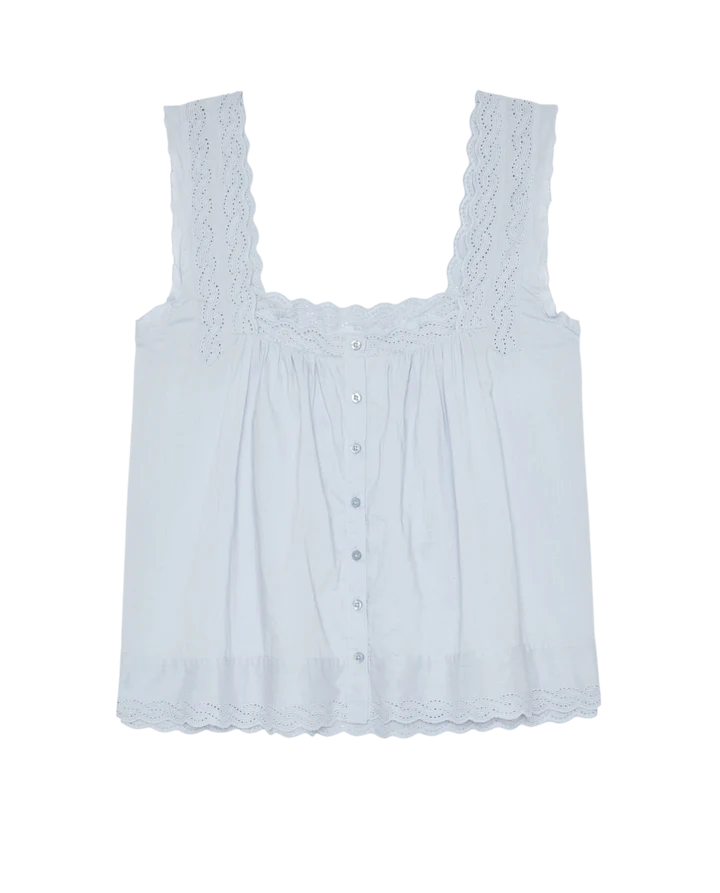 The Great. The Eyelet Tank.