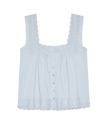 The Great. The Eyelet Tank.