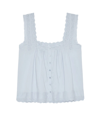 The Great. The Eyelet Tank.