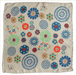 Les Belles Vagabondes 100% Silk Square - Small