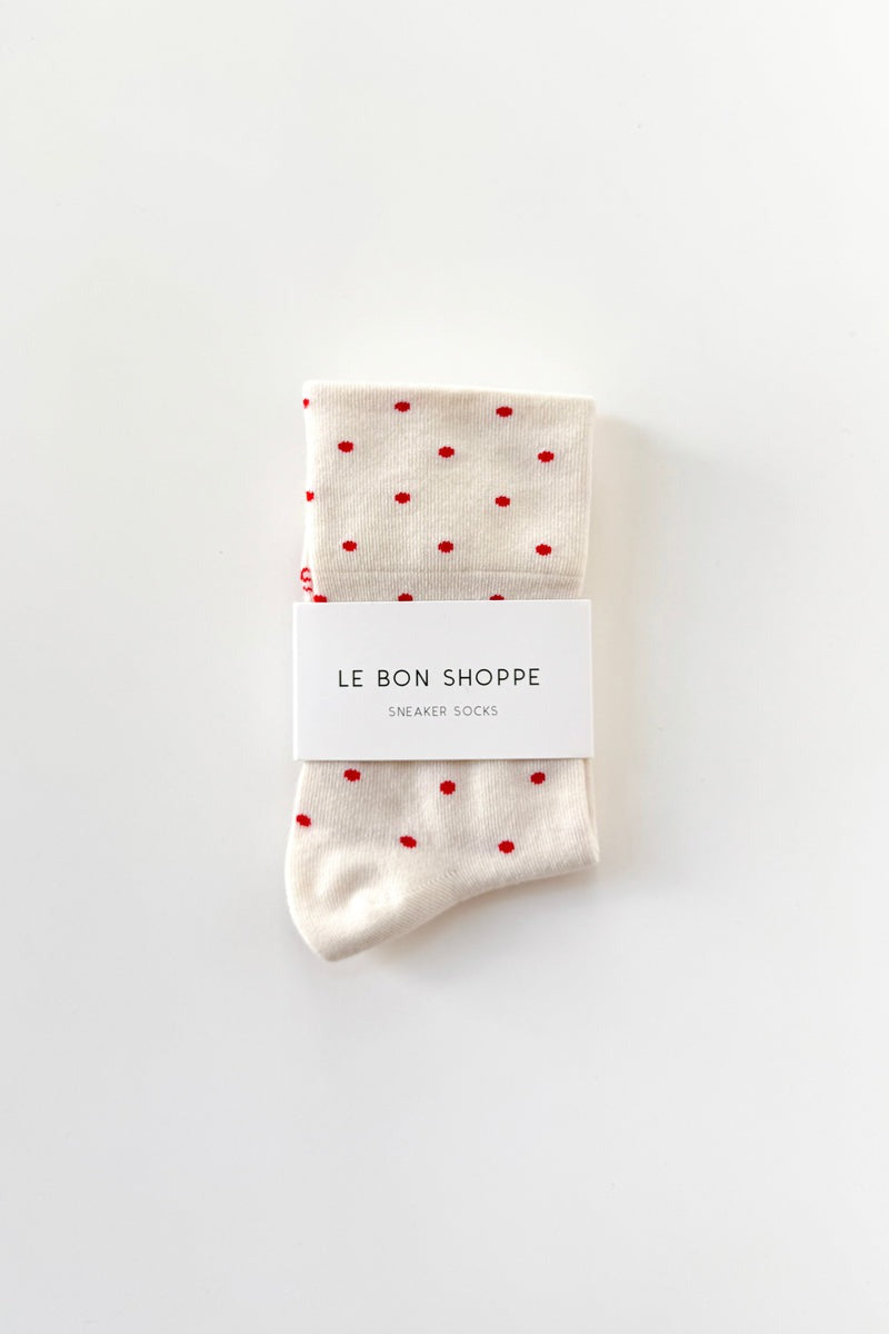 Le Bon Shoppe Sneaker Socks
