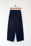 Le Bon Shoppe Soft Corduroy Arc Pants - Midnight