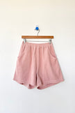 Le Bon Shoppe Soft Corduroy City Shorts - Baby Pink