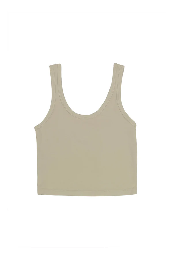 Jungmaven Sporty Tank - Solid